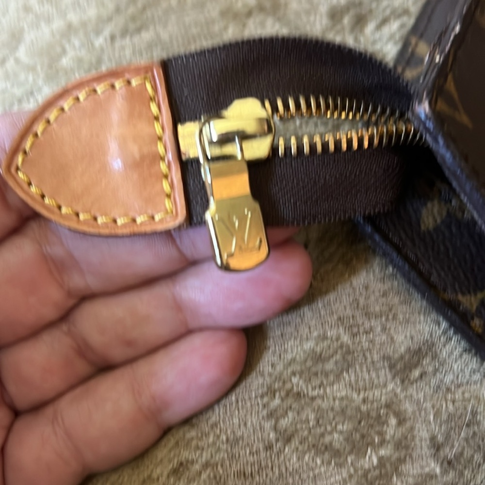 Immaculate Louis Vuitton Babylon Monogram Tote bag - Picture 6 of 14